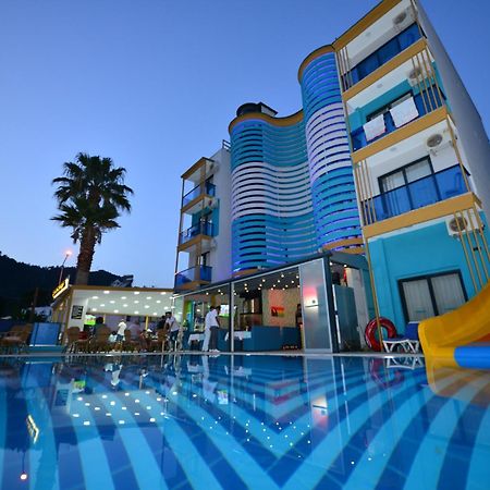 Yade Luxe Hotel Icmeler Exterior photo