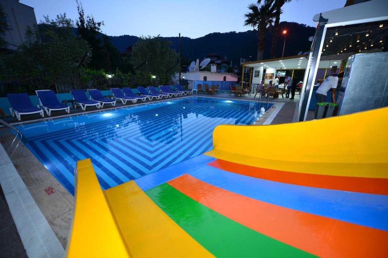 Yade Luxe Hotel Icmeler Exterior photo