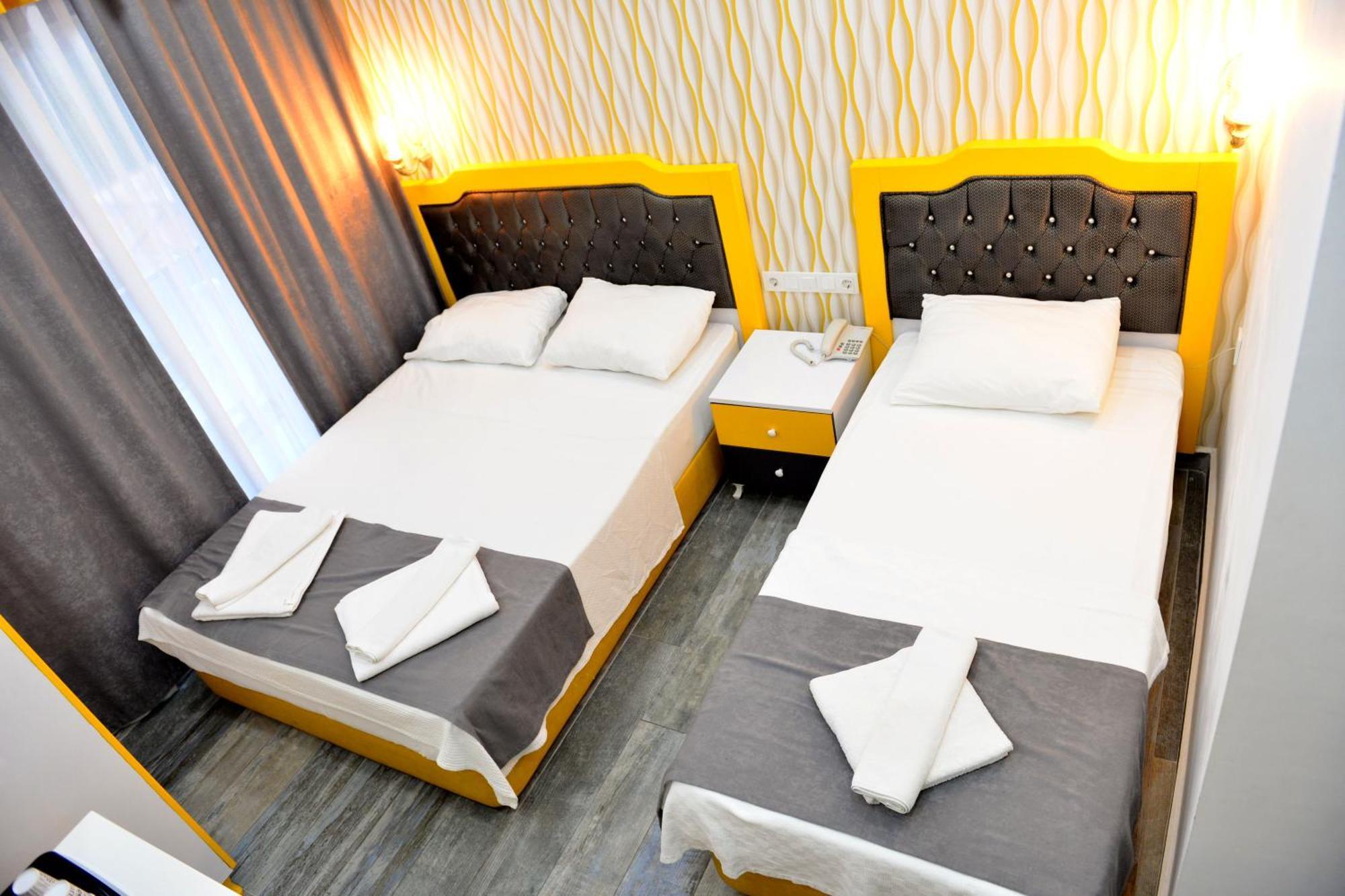 Yade Luxe Hotel Icmeler Exterior photo