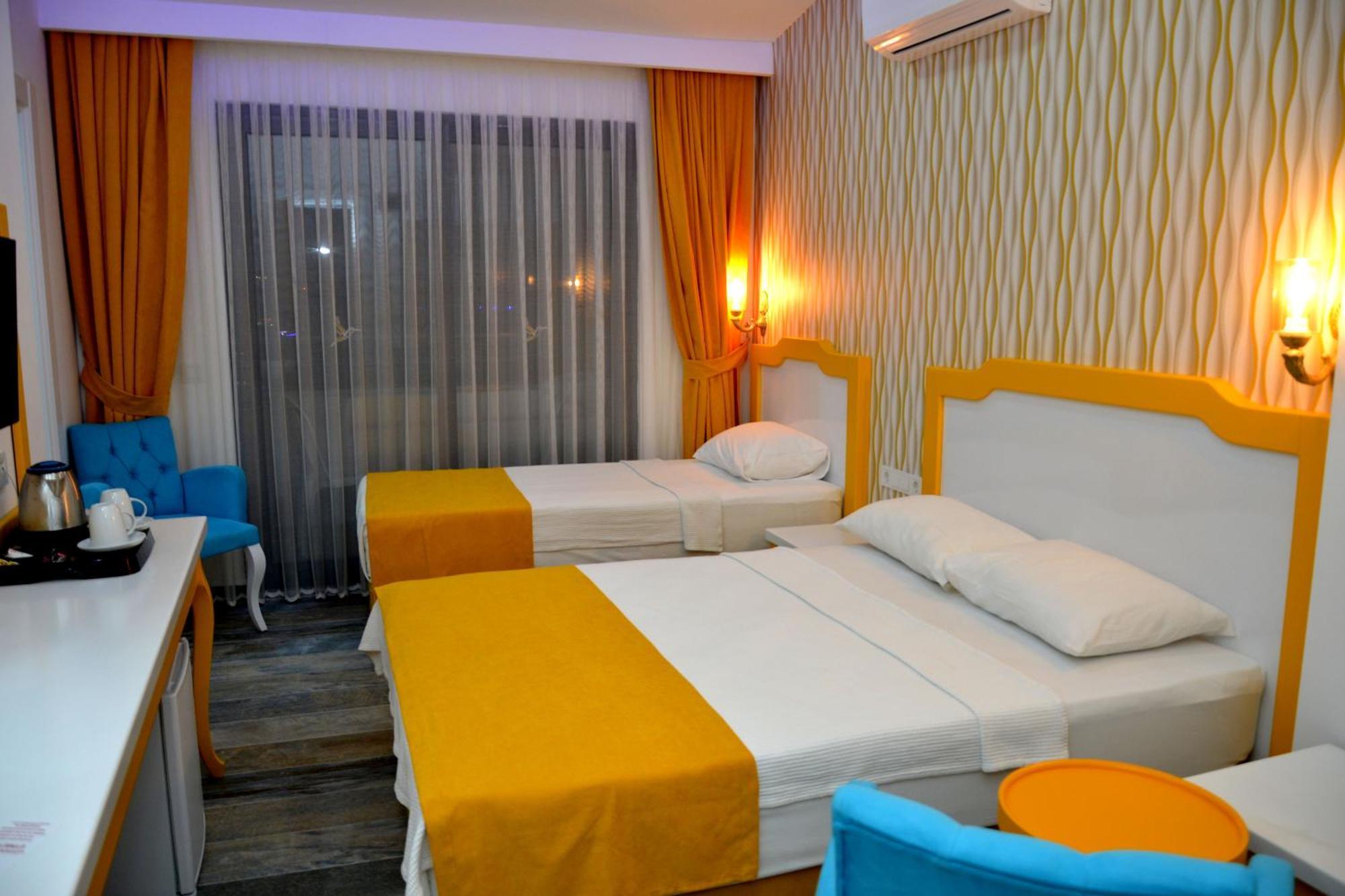Yade Luxe Hotel Icmeler Exterior photo