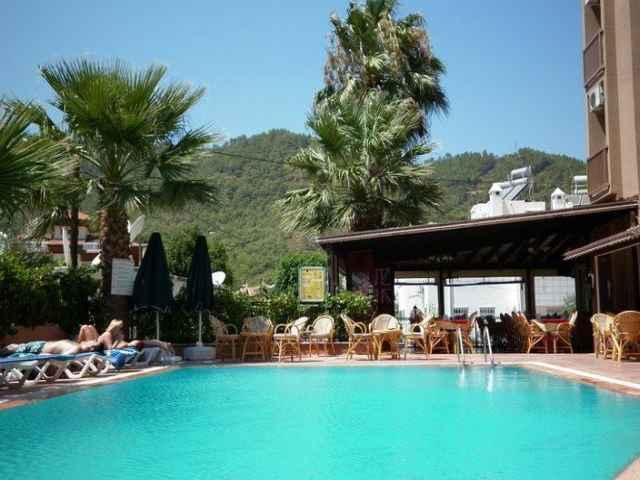 Yade Luxe Hotel Icmeler Exterior photo