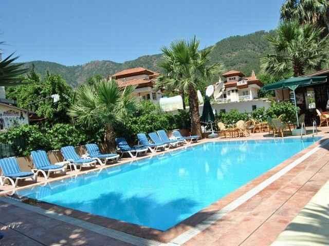 Yade Luxe Hotel Icmeler Exterior photo