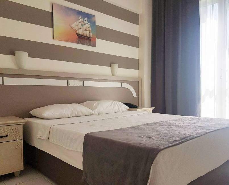 Yade Luxe Hotel Icmeler Exterior photo