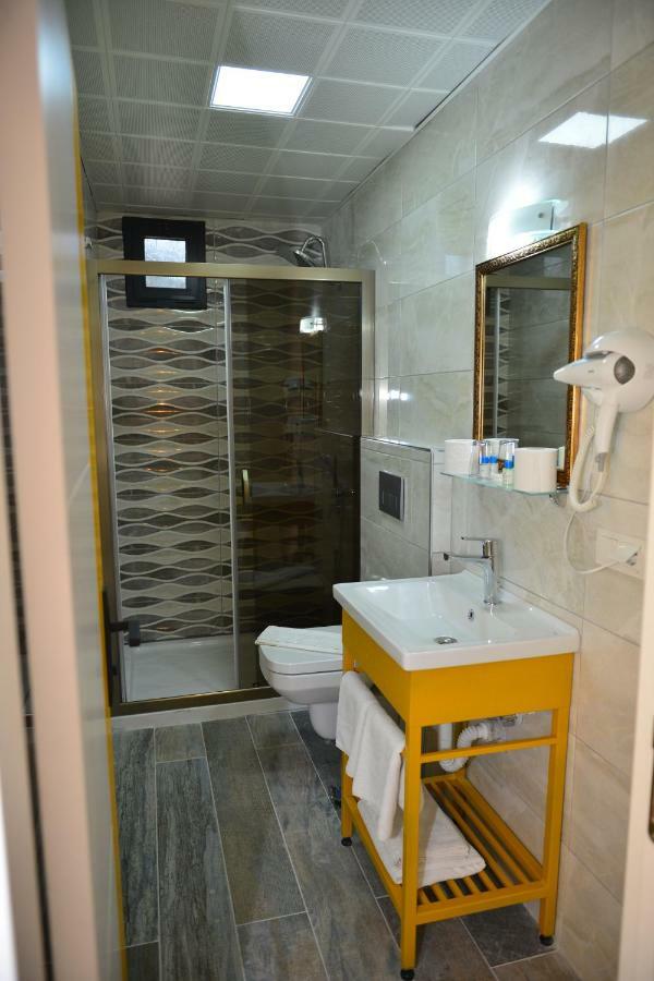 Yade Luxe Hotel Icmeler Exterior photo