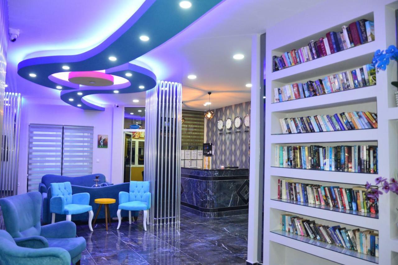 Yade Luxe Hotel Icmeler Exterior photo